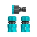 3pcs Hose quick connectors set - THWS030301