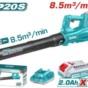 TOTAL Cordless Blower Kit 20V - TABLI203235