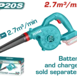 TOTAL Cordless Blower 20V- TABLI2078