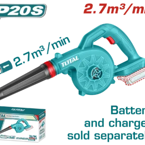 TOTAL Cordless Blower 20V- TABLI2078