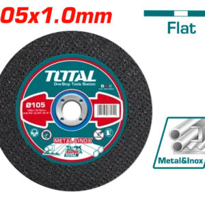 TOTAL Metal Cutting Disc 105mm - TAC2101051