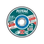 TOTAL Metal Cutting Disc 125mm – TAC2211253