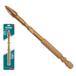 Total 4*74mm Tile and Glass Drill Bit
