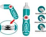 13 IN 1 Ratchet screwdriver set - TACSD30136