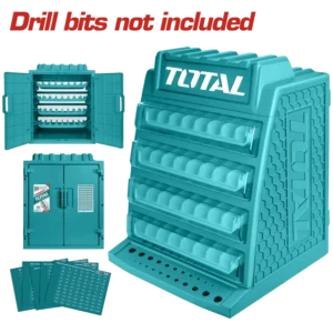 Total Drill Bits Display Box – TAKD2688