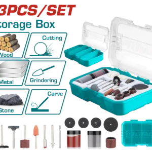 Total General Purpose Set for Mini Drill – TAKMG7072
