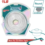 TOTAL Trimmer Line - 2.0mm | TALS2001