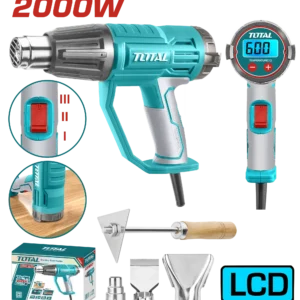 Total Heat Gun 2000W – TB20056