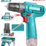 TOTAL Cordless Drill Driver 12V - TDLI12456
