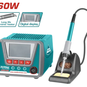 Total Digital Soldering Station 60W - TET160923