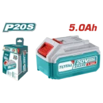 Total 20V 5Ah Battery Charger – TFBLI20531
