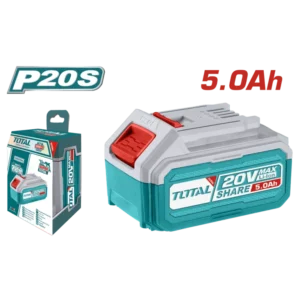 Total 20V 5Ah Battery Charger – TFBLI20531