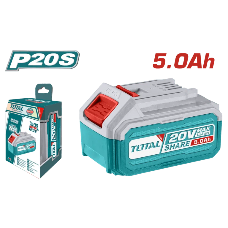 Total 20V 5Ah Battery Charger – TFBLI20531