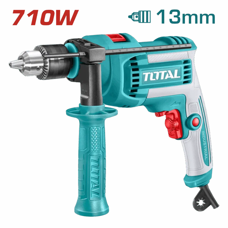 TOTAL Impact Drill 710W - TG1071366