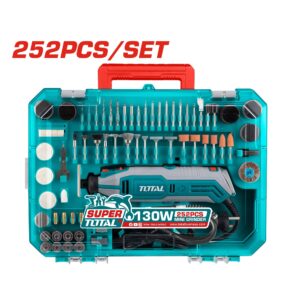 Total 130W Mini Grinder – TG5133261
