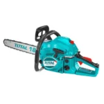 TOTAL Gasoline Chain Saw 18 Inch - TG5451811