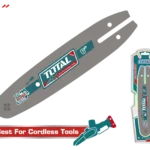 TOTAL 6″ Chainsaw Guide Bar-TGTSB50601