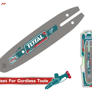 TOTAL 6″ Chainsaw Guide Bar-TGTSB50601