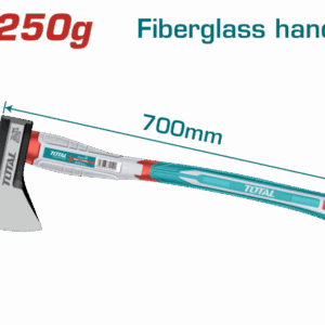 TOTAL Heavy Duty Axe 1250g - THAX061250