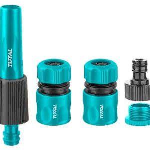 5 Piece Twist Nozzle set - THHCS05122