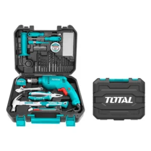 Total 115 PCS Hand Tools Set THKTHP1152