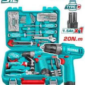 Lithium-Ion cordless drill - THKTHP41487