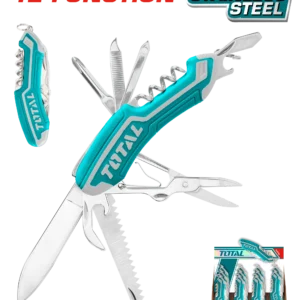 TOTAL Multi-Function Knife 12-in-1 – THMFK0126