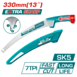 TOTAL Pruning Saw 13 Inch - THPS3308
