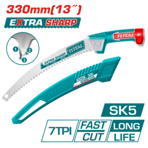 TOTAL Pruning Saw 13 Inch - THPS3308