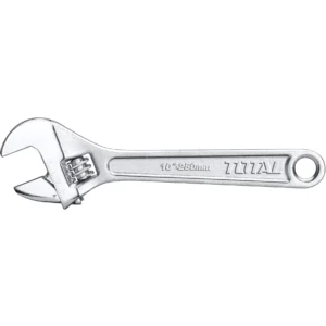 Total Adjustable Wrench 10″ – THT1010103