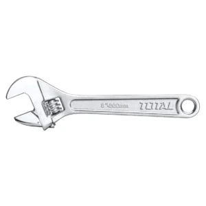 Total Adjustable Wrench 8″ – THT101083
