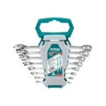 Total 8 Pcs Combination Spanner Set- THT102286