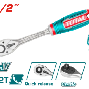 Total 1/2? Ratchet Wrench- THT106126