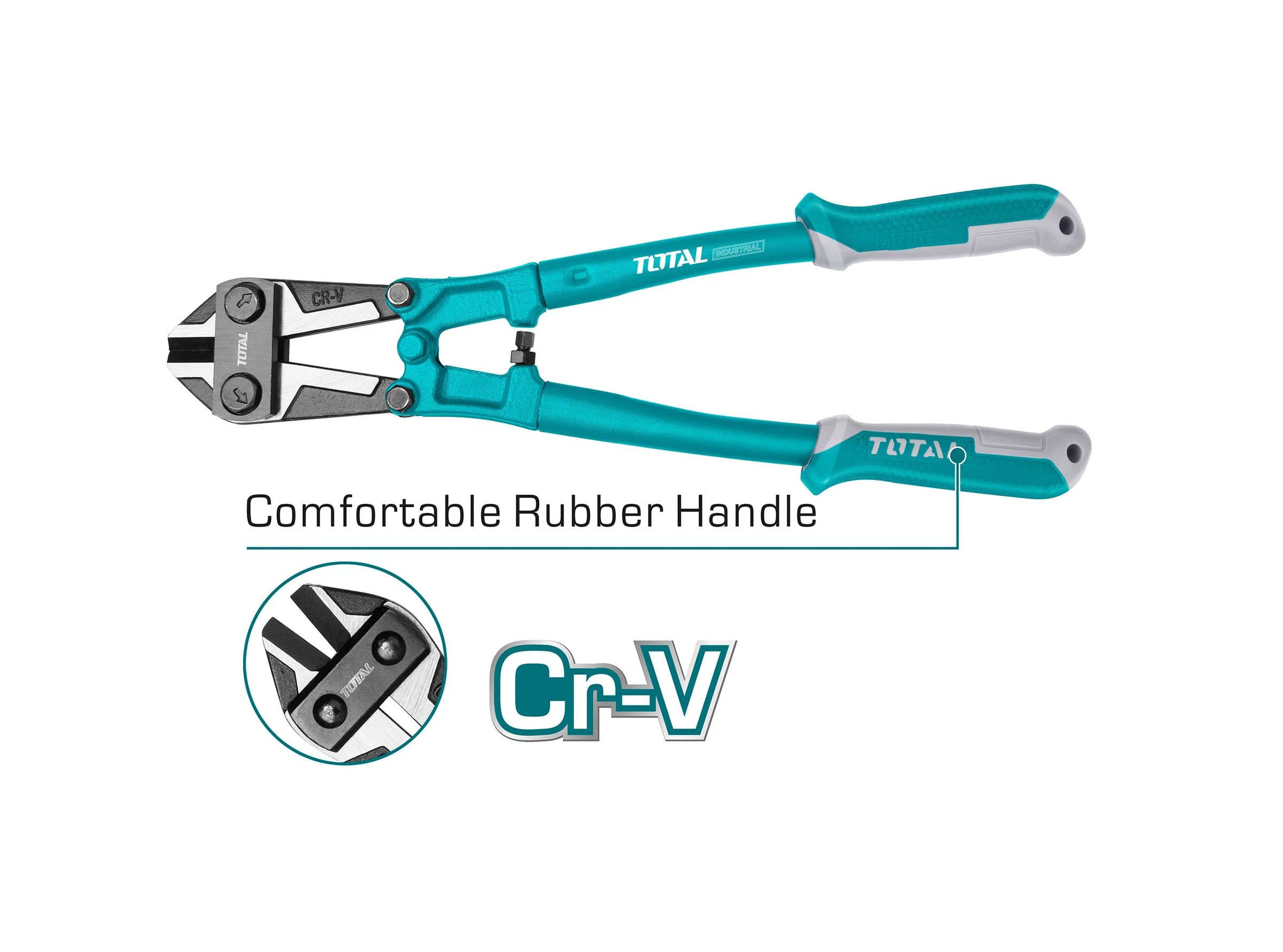 Total 14 Inch Bolt Cutter- THT113146