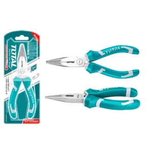 Total 160mm Long Nose Pliers- THT120606P