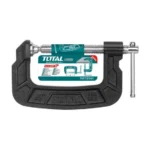 Total G Clamp 4″- THT13141