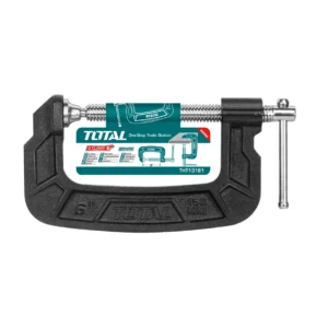 Total G Clamp 6″- THT13161