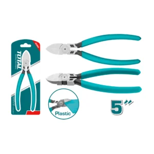 Total Plastic Cutting Pliers- THT230512