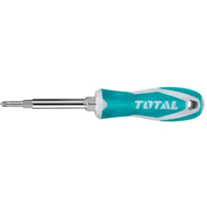 Total 6 In 1 Screw Driver Set- THT2506076