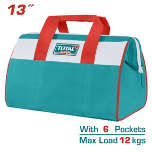 Total 13″ Tools Bag – THT261325