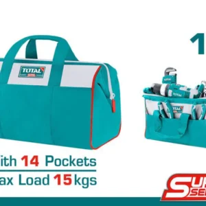 Total Tools Bag- THT261625