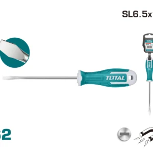 Total Slotted Screwdriver- THT266125