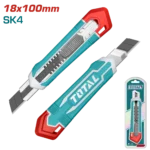 Total 18mmx100mm Snap-Off Blade Knife - THT511815