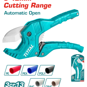 Item Name: Total PVC Pipe Cutter - THT534216
