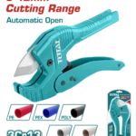 Total PVC Pipe Cutter- THT53422 - Image 2