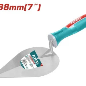 Total Tools 180mm(7″) Bricklaying Trowel – THT82766