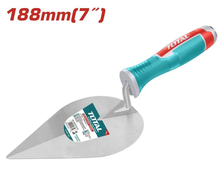 Total Tools 180mm(7″) Bricklaying Trowel – THT82766