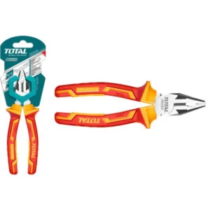 Total Insulated Combination Pliers- THTIP2171