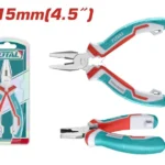 Total Mini Combination Pliers- THTMN156