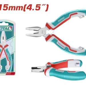 Total Mini Combination Pliers- THTMN156